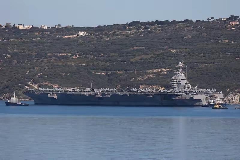 打击伊朗顾虑多，美官员担心：万一打着打着，中国统一了怎么办？

美国现在是真慌了