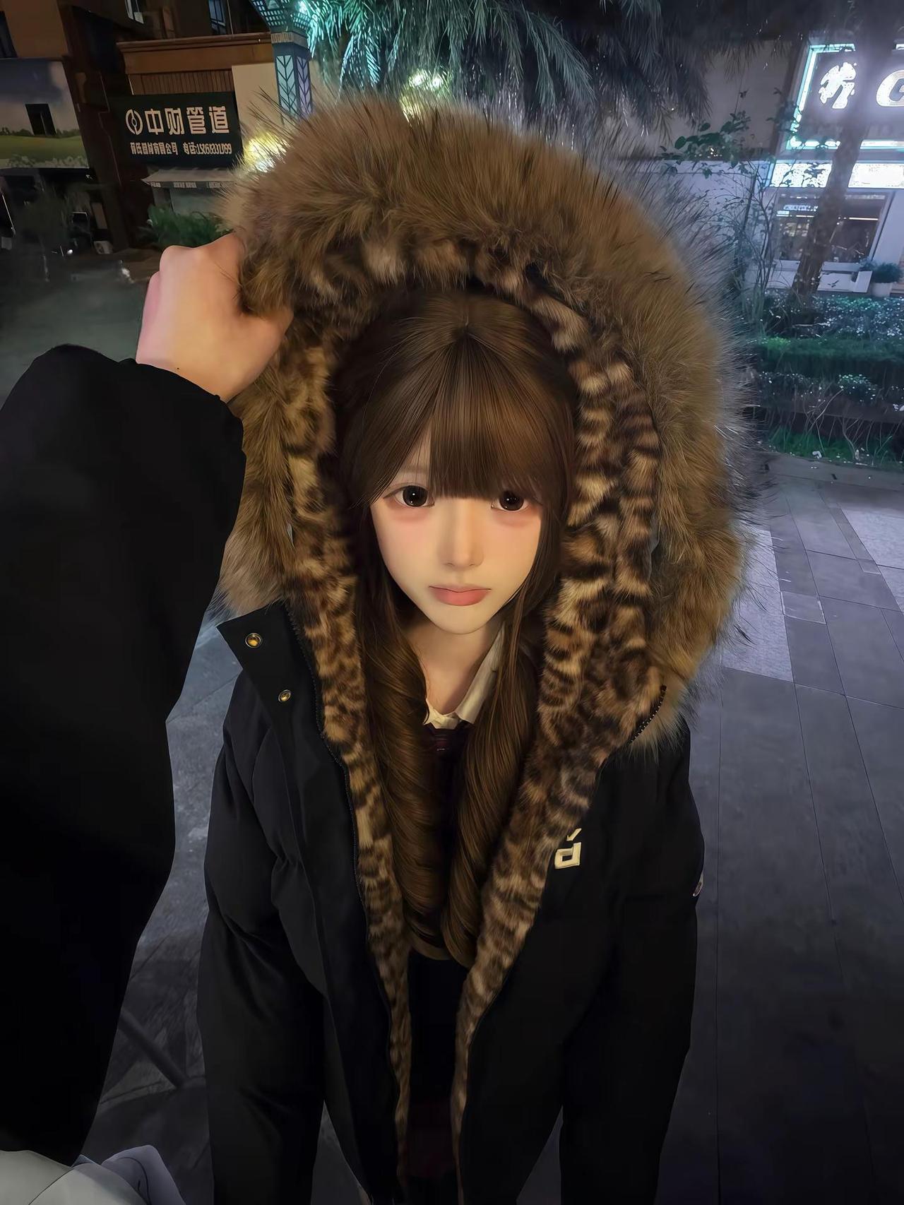 终其一生 只为找到一双看向我时偏爱我的眼睛和永不放弃的手特别的人 拍照 齐刘海