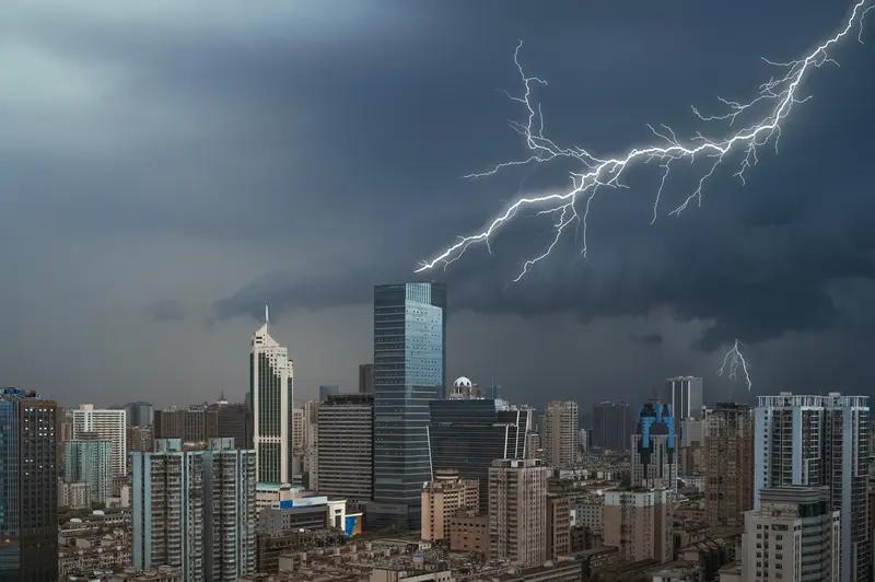 低谷期难熬，但别害怕。“暴风雨结束后，你不会记得自己是怎样活下来的，甚至不确定暴