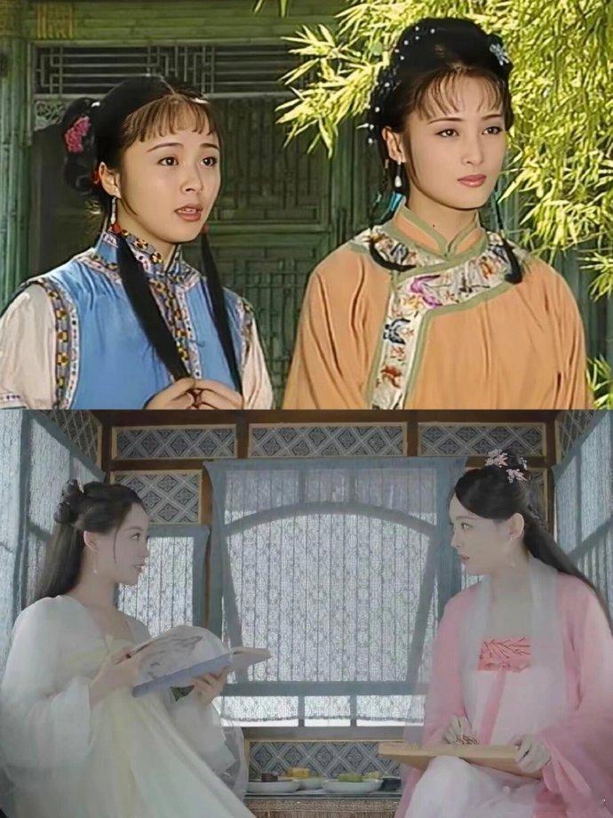 以前的主仆关系一目了然，现在的全靠猜… ​​​