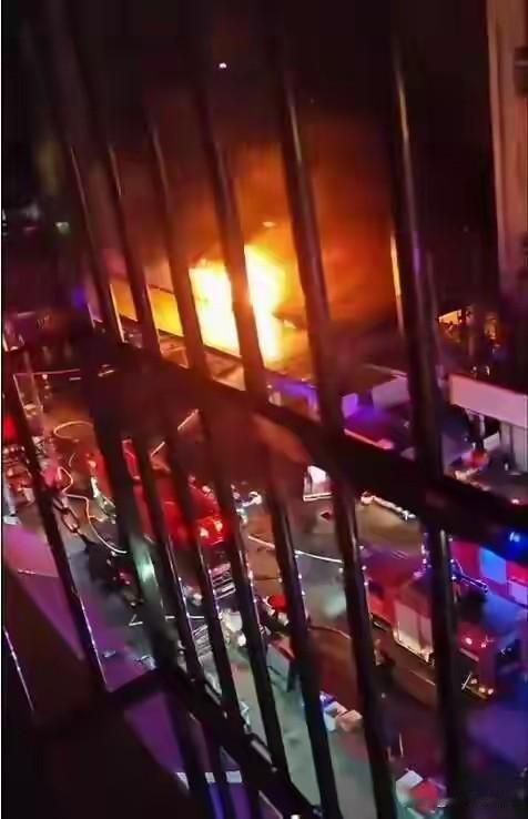 广东汕头这场火灾太让人痛心了。2025年6月10日1时许，潮南区峡山街道西沟村农