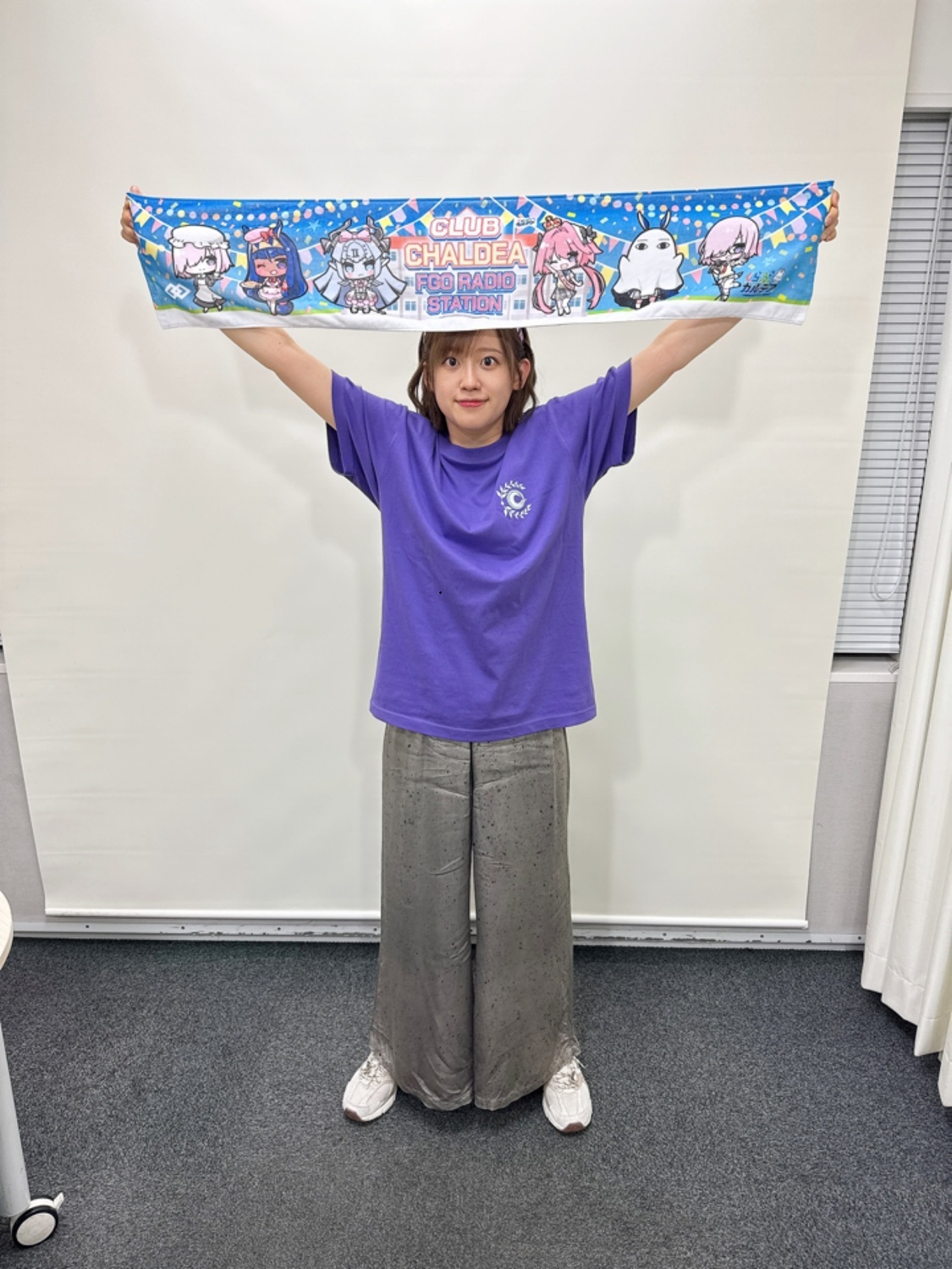 高橋李依 田中美海 大久保瑠美 