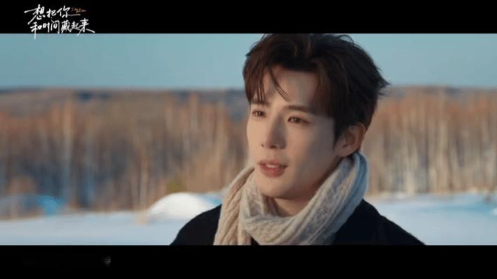 🌿想把你和时间藏起来时光初遇先导片时藏你还有多少惊喜我不知道 温柔镜头裹着宿命