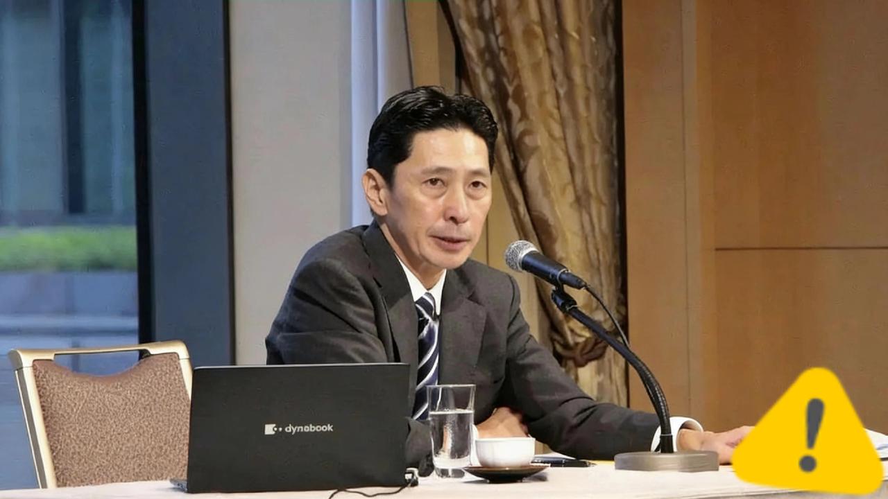 日本人不睡觉吗，看来是真急了！1月9日4:40，日本外务省亚洲大洋局局长金井正彰