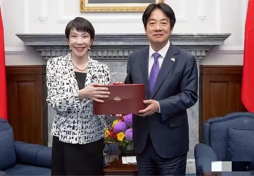 赖清德已经丧失理智！
​台独首恶赖清德昨天(2月19日 周四)晚上在社交平台发出