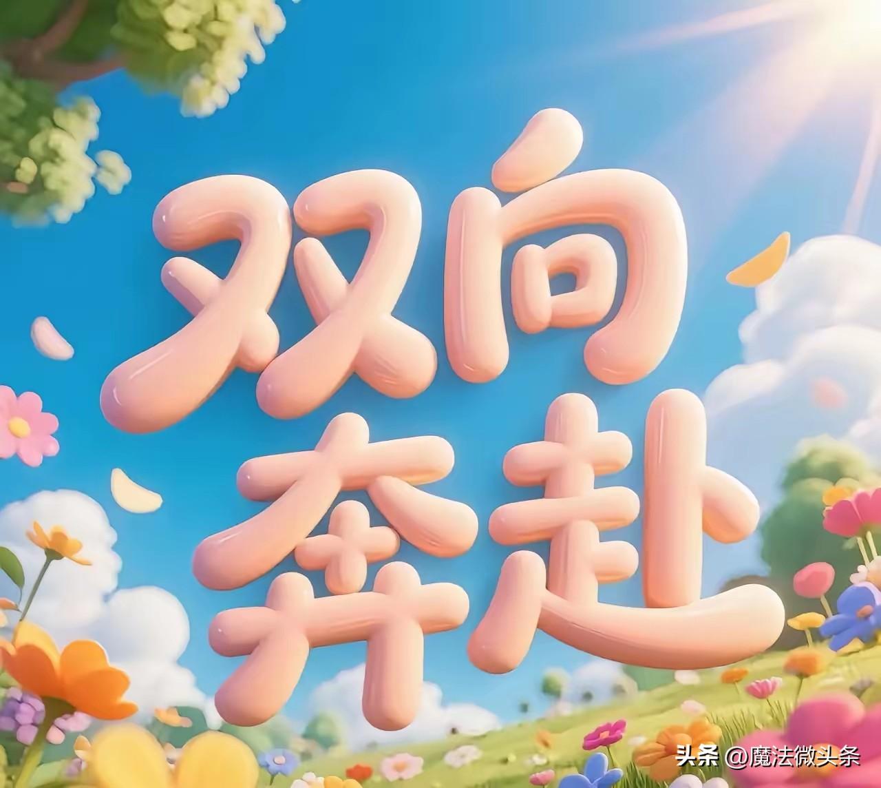 每天认认真真发内容，其实也是一种双向奔赴。双向奔赴不只是爱情里的互相爱慕靠近，在