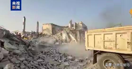 死亡人数超150人一百五十多条生命，大多是七到十二岁的小女孩，就这么在课堂上没了