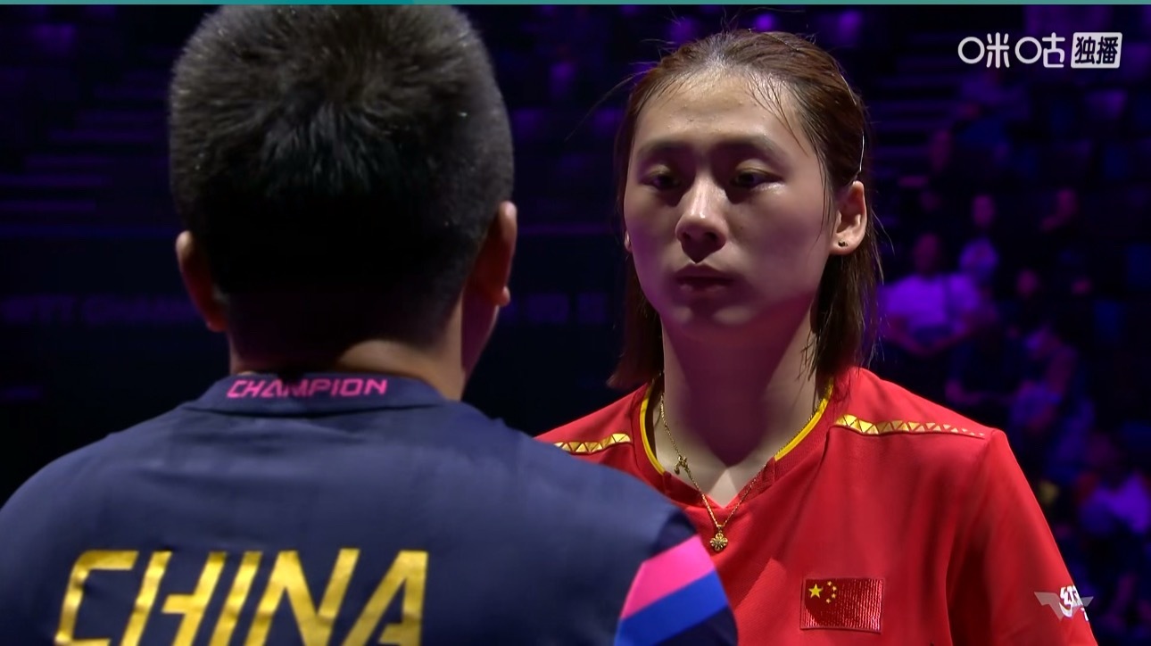 陈熠2-2张安苏沪女都是卧龙凤雏 ​​​