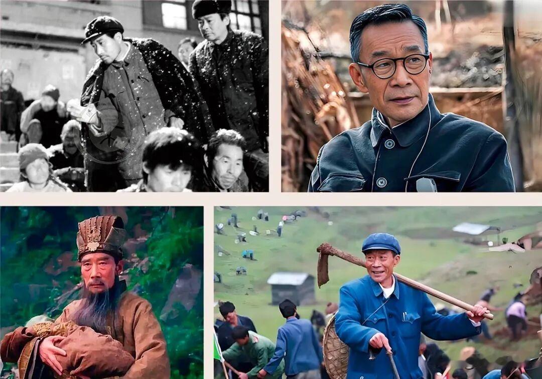 失聪26年，他还在拼命演戏，图啥？
人民日报那篇报道我看了，挺意外的。说的是李雪