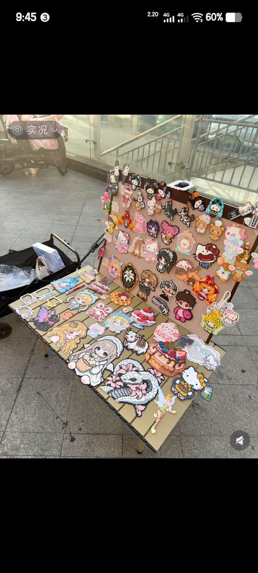 这也太费手了吧 好有耐心