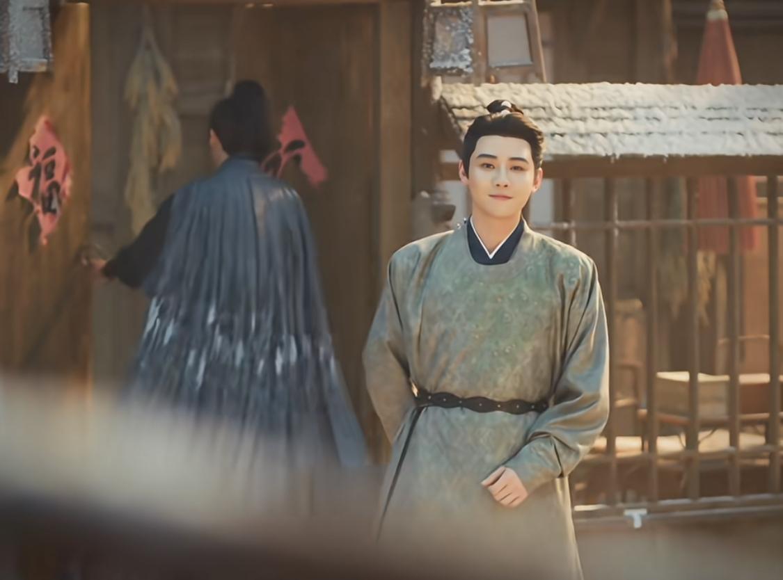 剧中没看出来李怀安对长玉有多少爱意，原著中，却是想了一辈子。

都说李怀安输在少