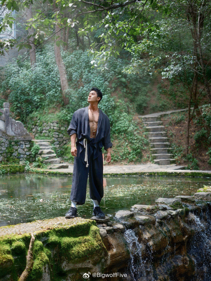 亚热男舍AsianGuy摄影：出镜：GStyleFocusMan型男志秀男1号G