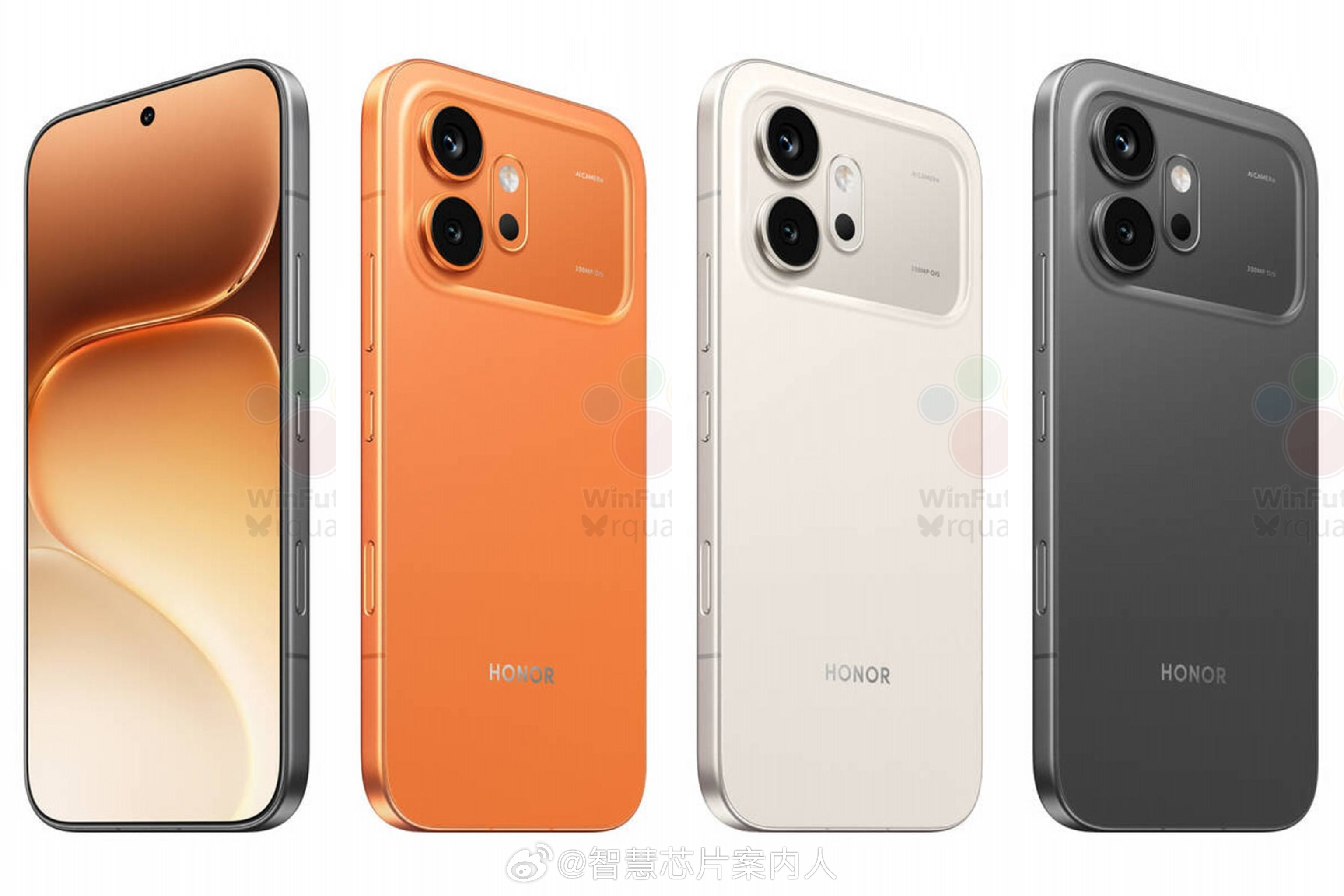 转一下X上多个博主的照片。大家参考。 