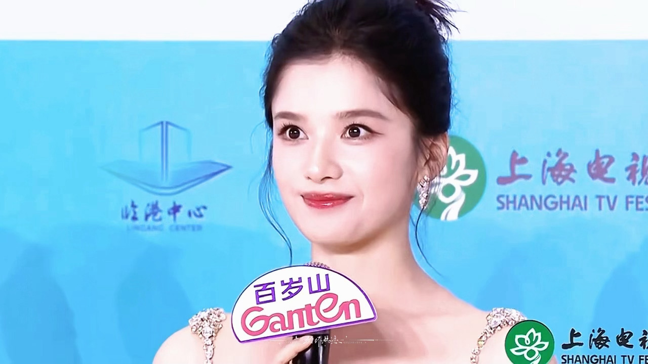 期待任冬雪！婧仪好美！！张婧仪白玉兰美成建模神了 白玉兰红毯