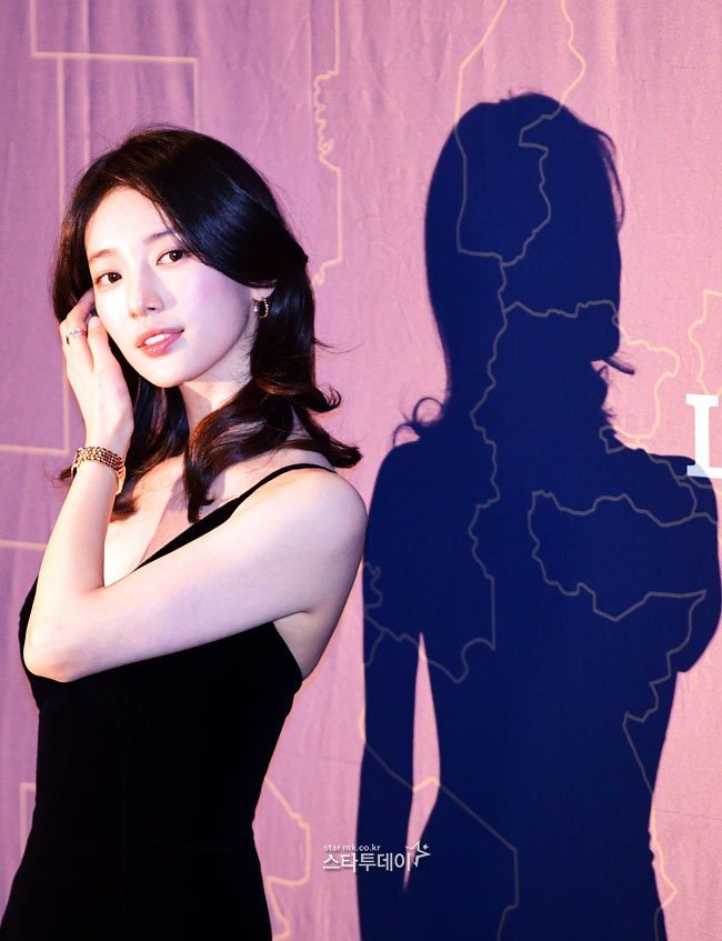 裴秀智 SUZY x LONGINES 💎 ​​​