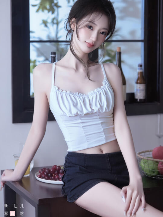 夏日写真✨慵懒随意的氛围