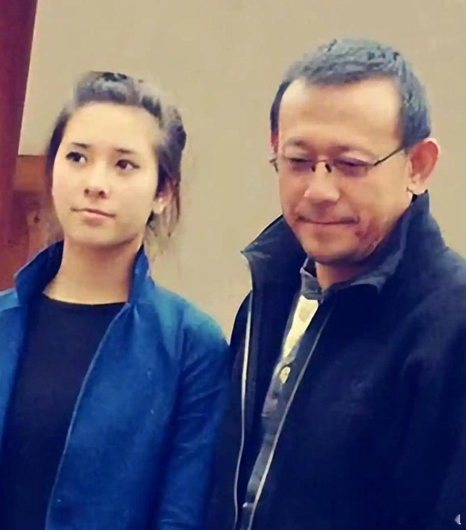 姜文“我女儿世界第一美”，现在看有点尴尬了！ ​​​