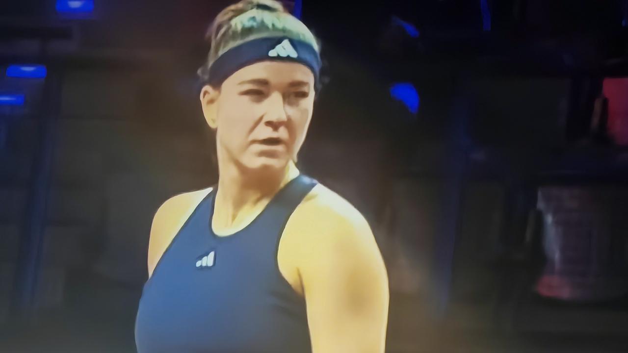 北京时间4月14日18:40至20:01，WTA500斯图加特站女单首轮展开较量