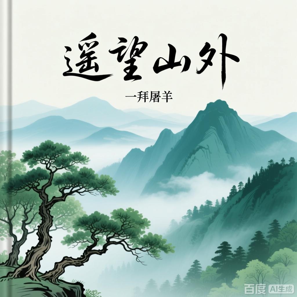 石像坍塌之后

夜色如墨，白发苍苍的奥尔加俯身点燃引信的那一刻，整个德意志的历史