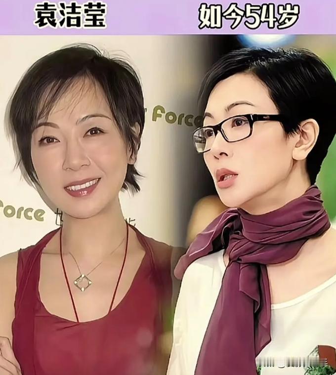 惊艳了一个时代，“消失”在荧幕上的18位女星。
个个青春靓丽，风情万种，貌美如花