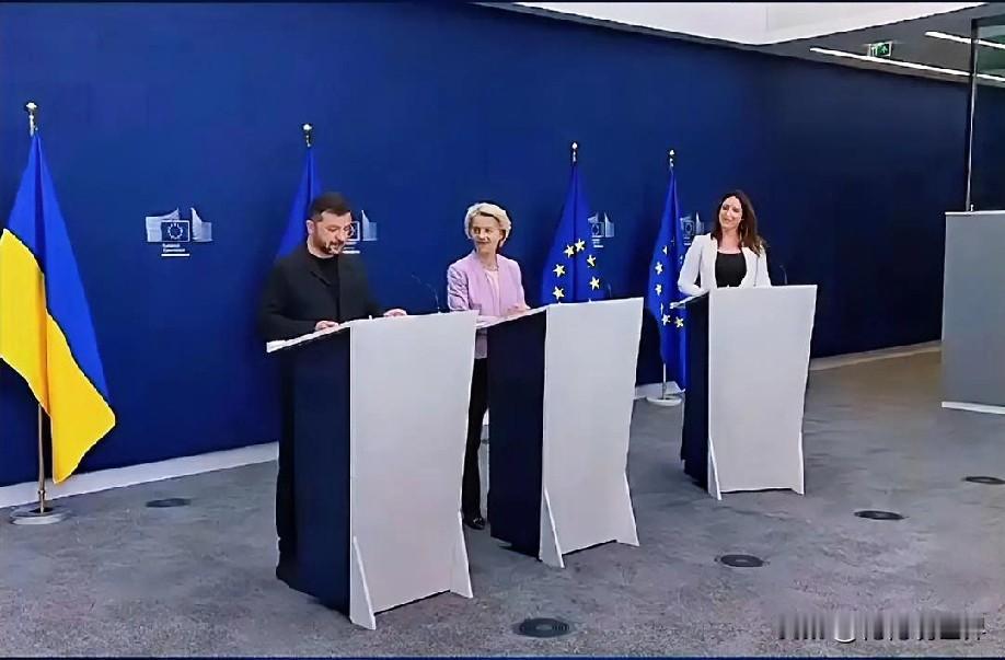 12月19日中午的最新消息速报，全都不容错过，第二条：欧盟未就俄冻结资产援乌达成