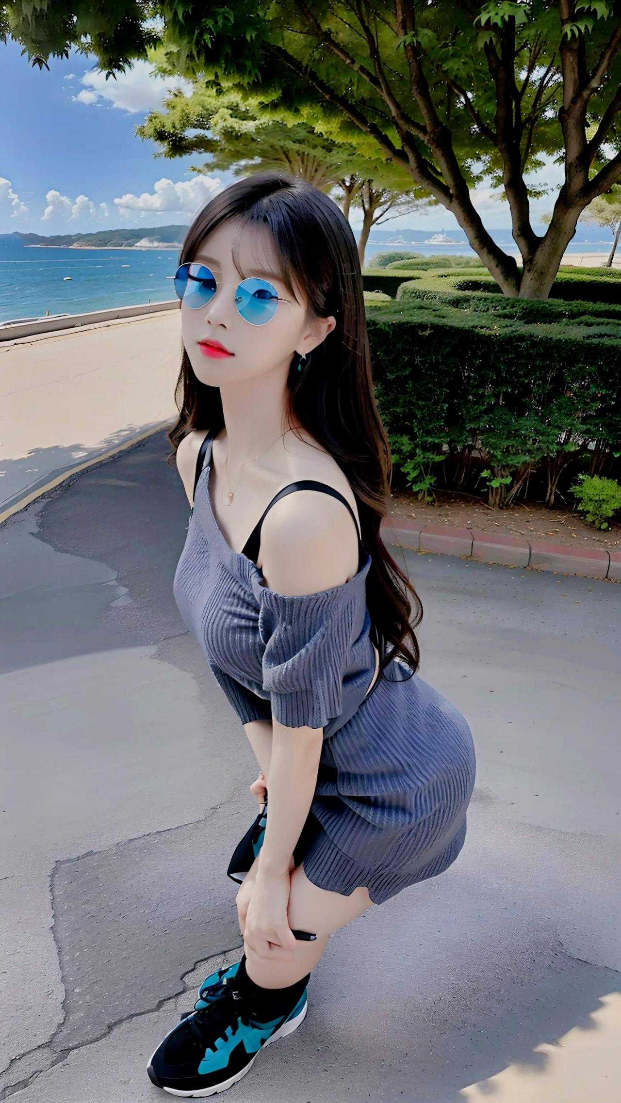 热门音乐🔥 #大长腿 @DOU+小助手