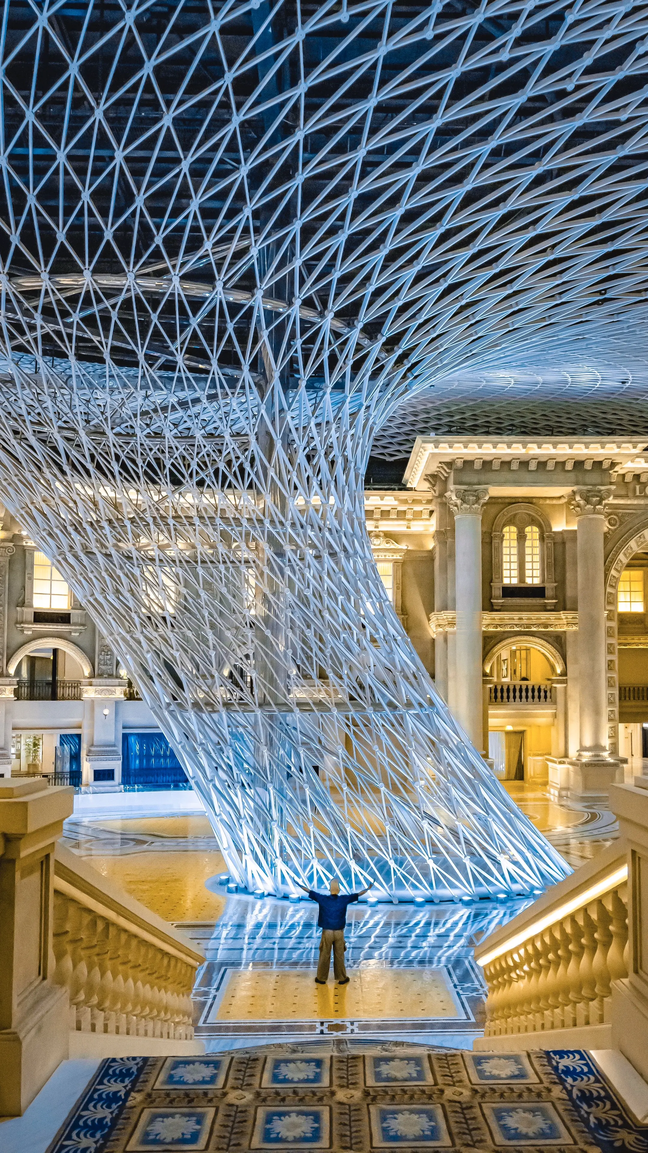 建筑美学，佛山的欧式浪漫拍照打卡地。1️⃣罗浮宫（顺德乐从）  📍地...