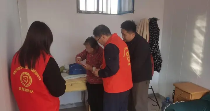 元旦、春节期间，潍坊市民政局将开展“情暖万家”活动