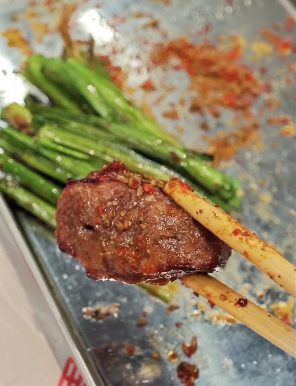 铁哥地摊烧烤·吉林小炉子