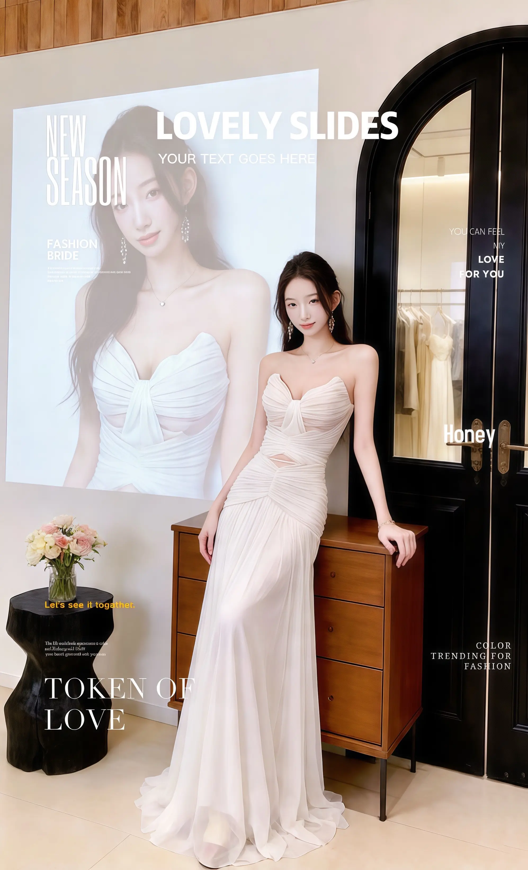 温柔风穿搭 辣妹穿搭 御姐范儿 高级感穿搭