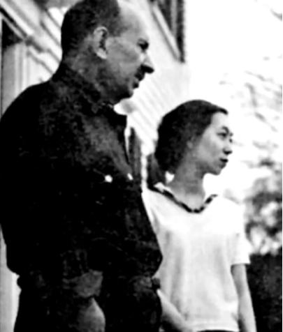 1956年夏天，36岁的张爱玲发现自己意外怀孕，她告诉了当时的65岁美国男朋友赖