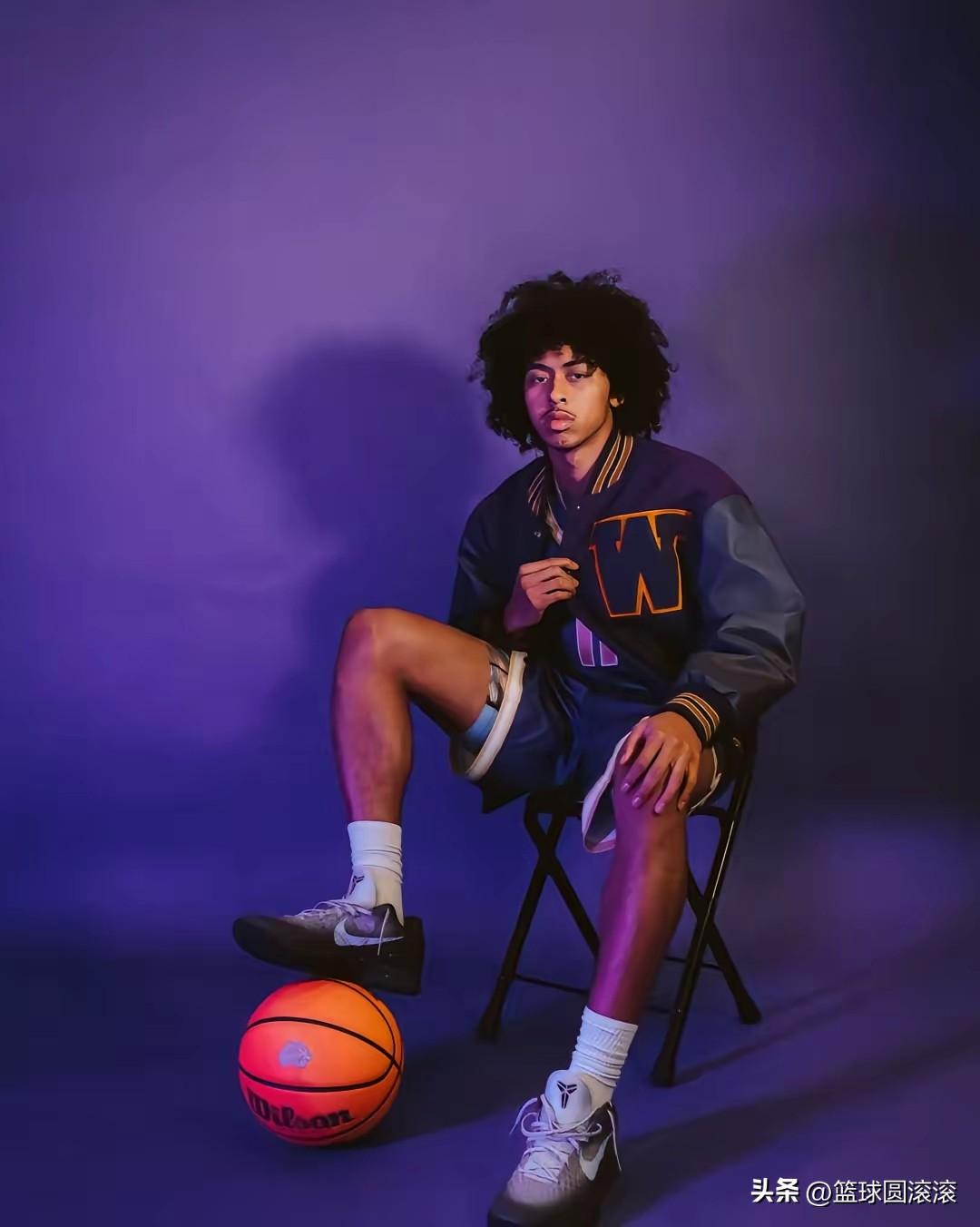 炸裂！中肯混血U19国青小将朱正，官宣择校美国大学！放弃名校冲NCAA
 
🔥