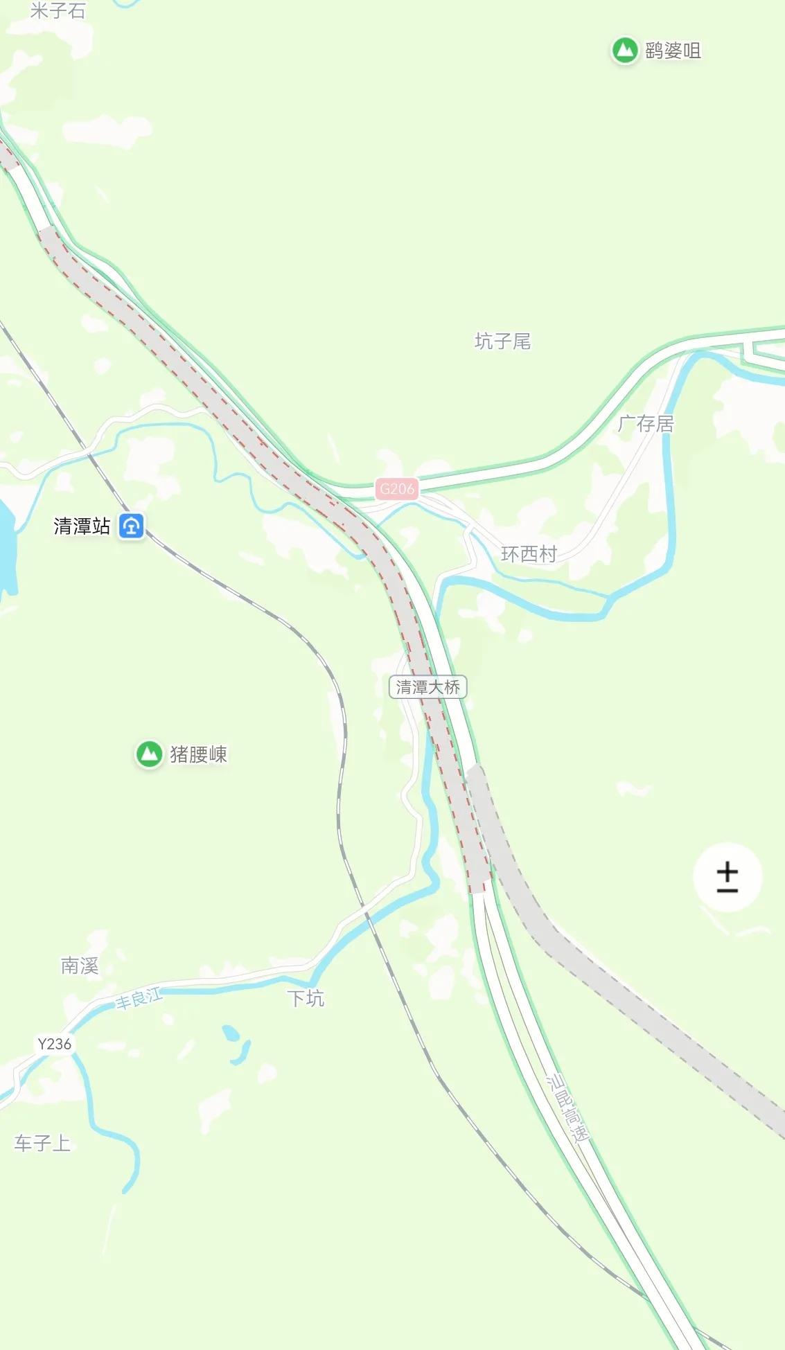 汕梅高速改扩建TJ4标桥梁架设任务完成

4月28日下午，由中铁十二局承建的汕梅