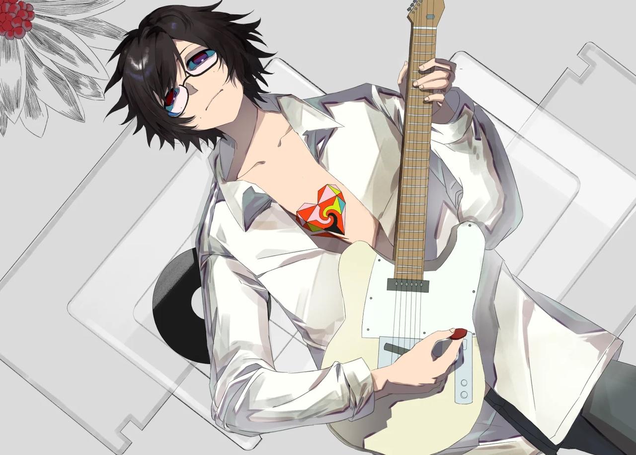 【wowaka11.4生日12h/16:00】
病原体みたいに蠢いている、共感さ