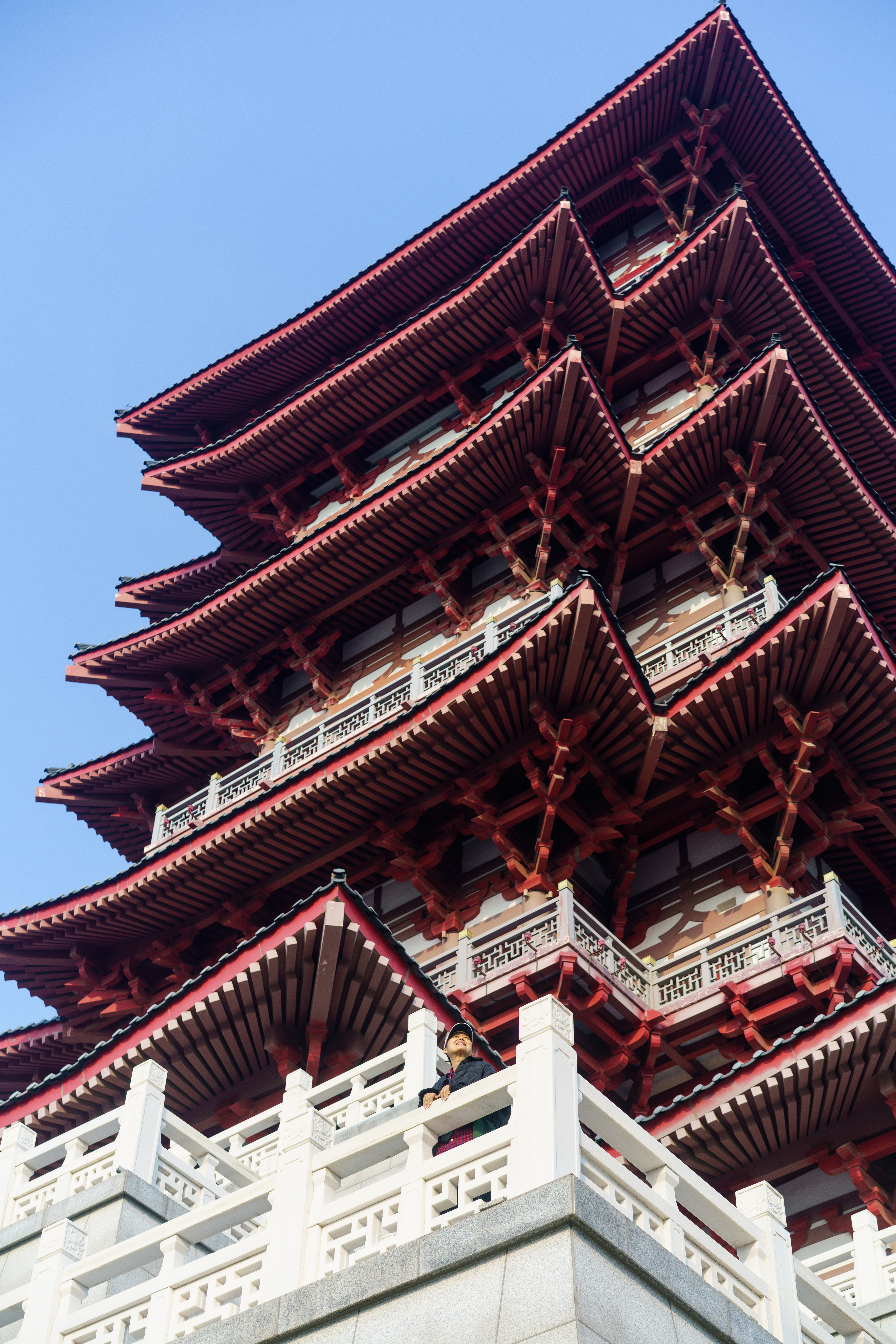 *在路上*牡丹阁...以牡丹为主题的博物馆...在北京时，每到牡丹盛开必去景山公