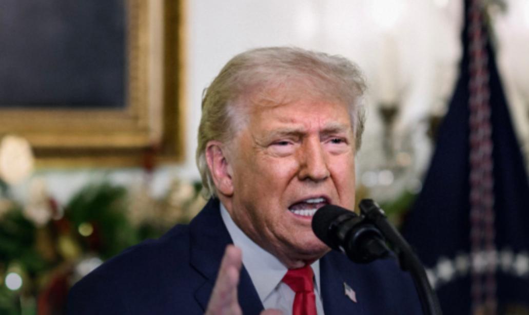 美国改口了。当地时间1月7日，特朗普公开发文表示：他决定，为了国家的利益，尤其是