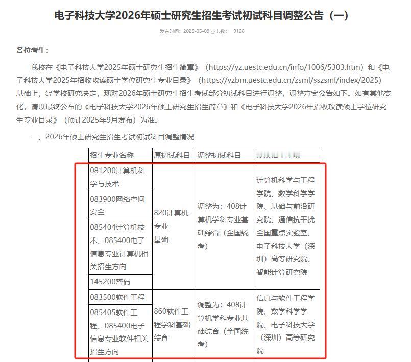 2026考研计算机408趋势分析：统考浪潮下的新挑战与机遇
计算机考研正在经历一