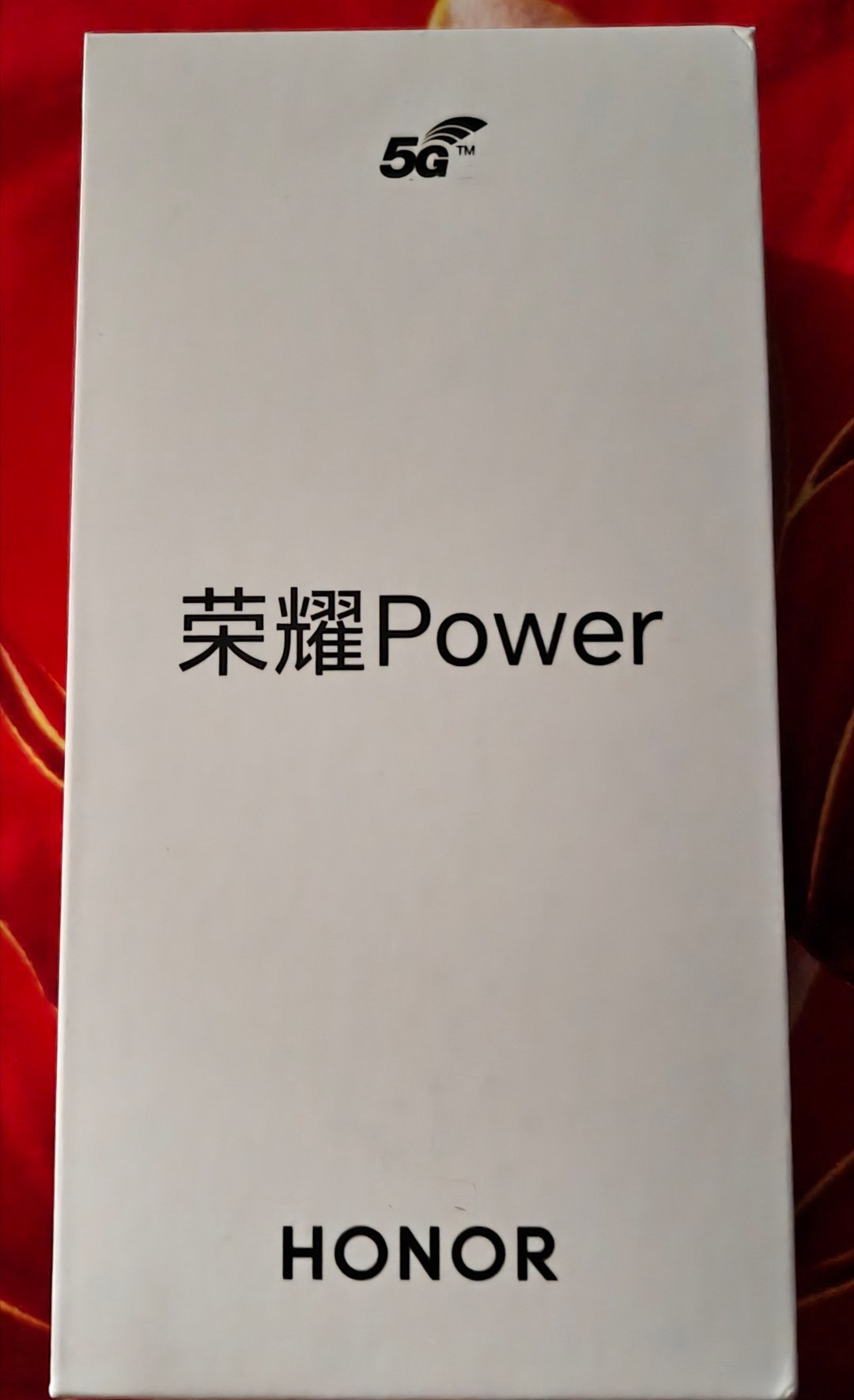 多功能充电宝荣耀Power终于到了。[心]新机来了 ​​​