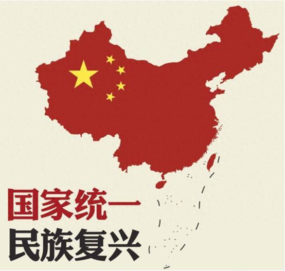醒醒吧台湾！只剩两条路可选！和平统一保两制多好？非要作死勾连美国搞分裂？等着解放