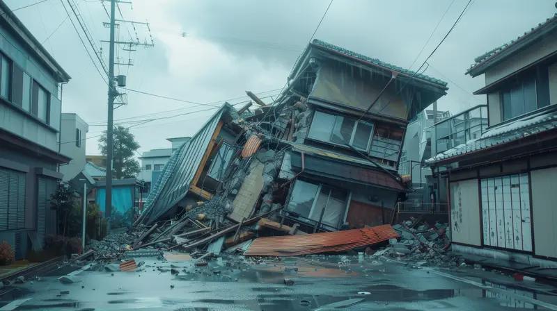 4月20日，日本东北部海域发生7.4级地震，东京震感显著。日本气象厅随即对部分地