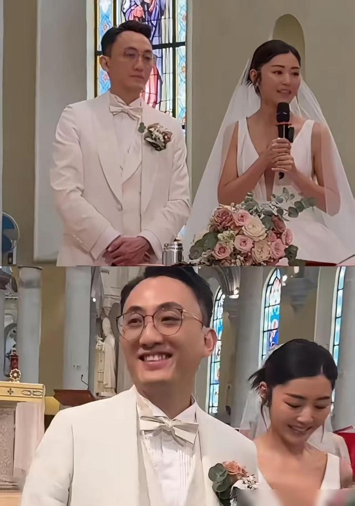 好奇查了一下卫诗雅，不查不知道，一查真意外，原来她早就结婚了！

我之前还以为她