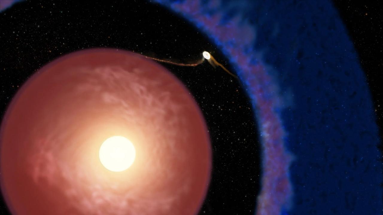 这颗拥有100万年历史的“婴儿行星”是科学家迄今发现的最年轻的天体