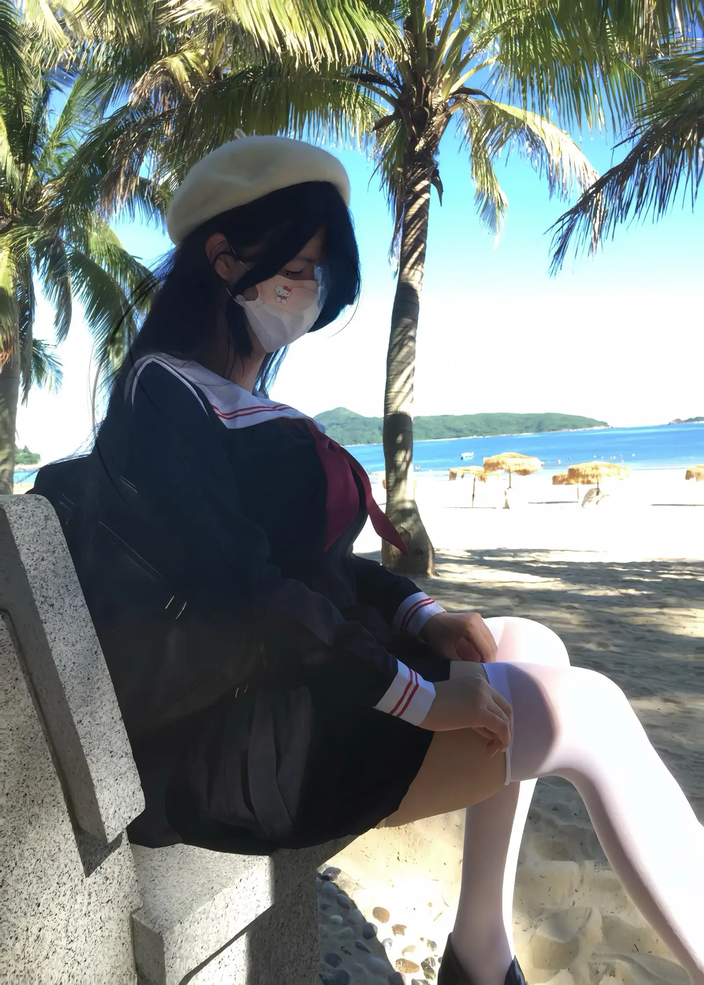 你是我心里的那片海