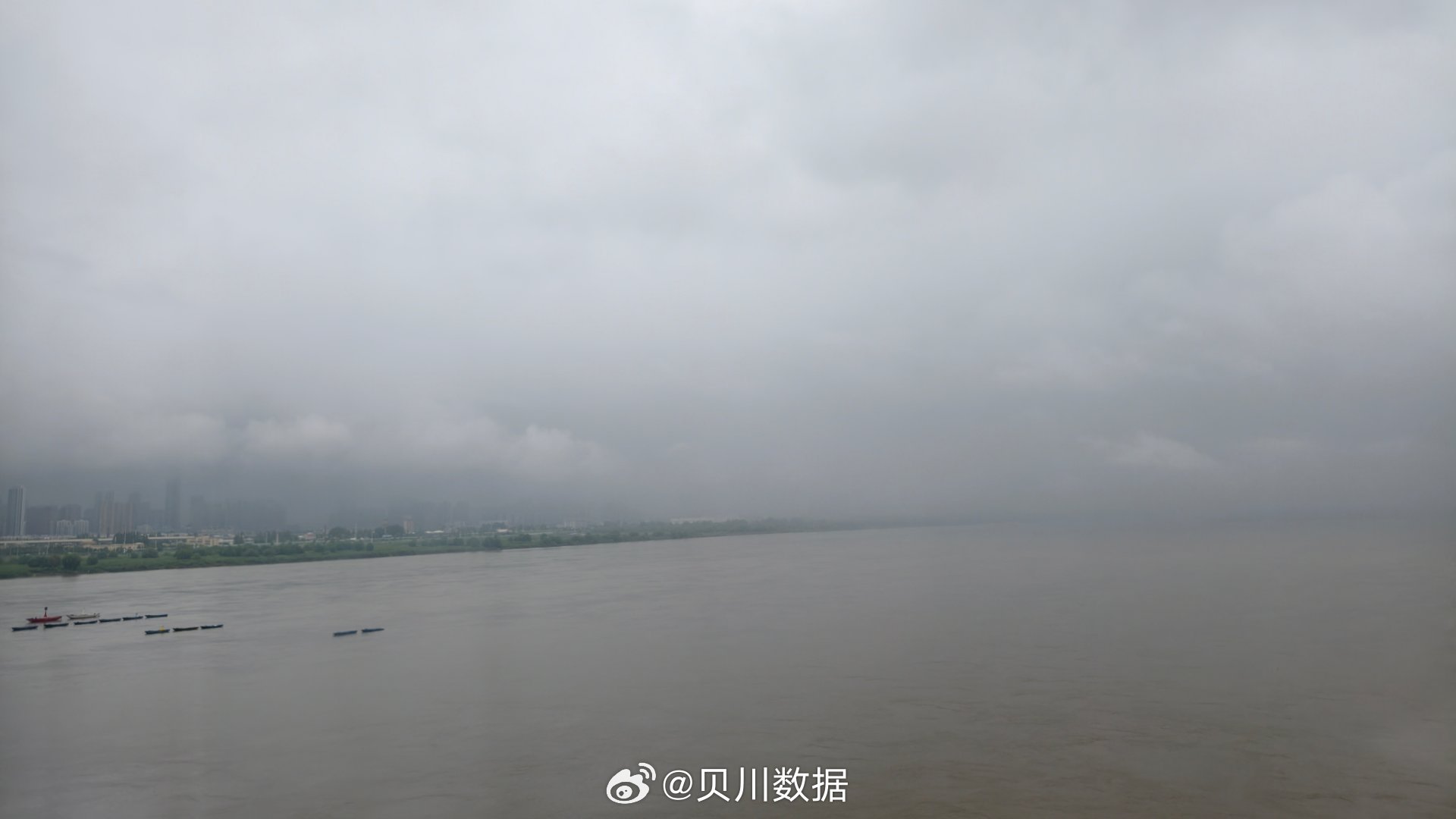 再见东湖，烟波浩渺武汉