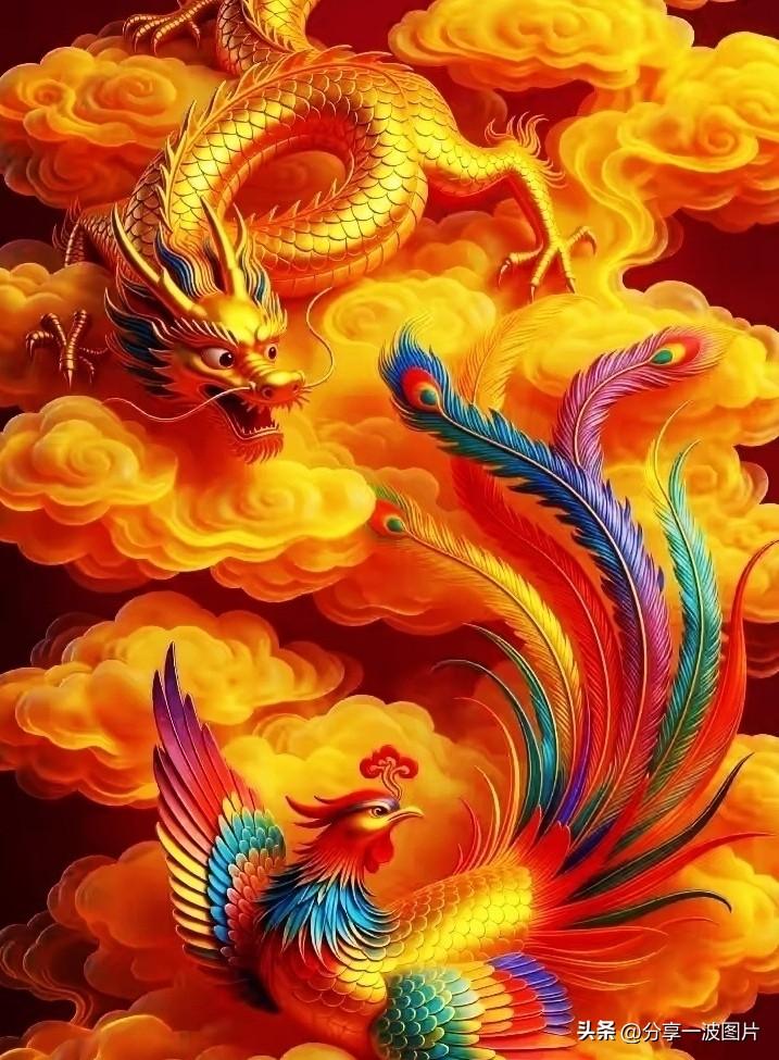 龙凤呈祥