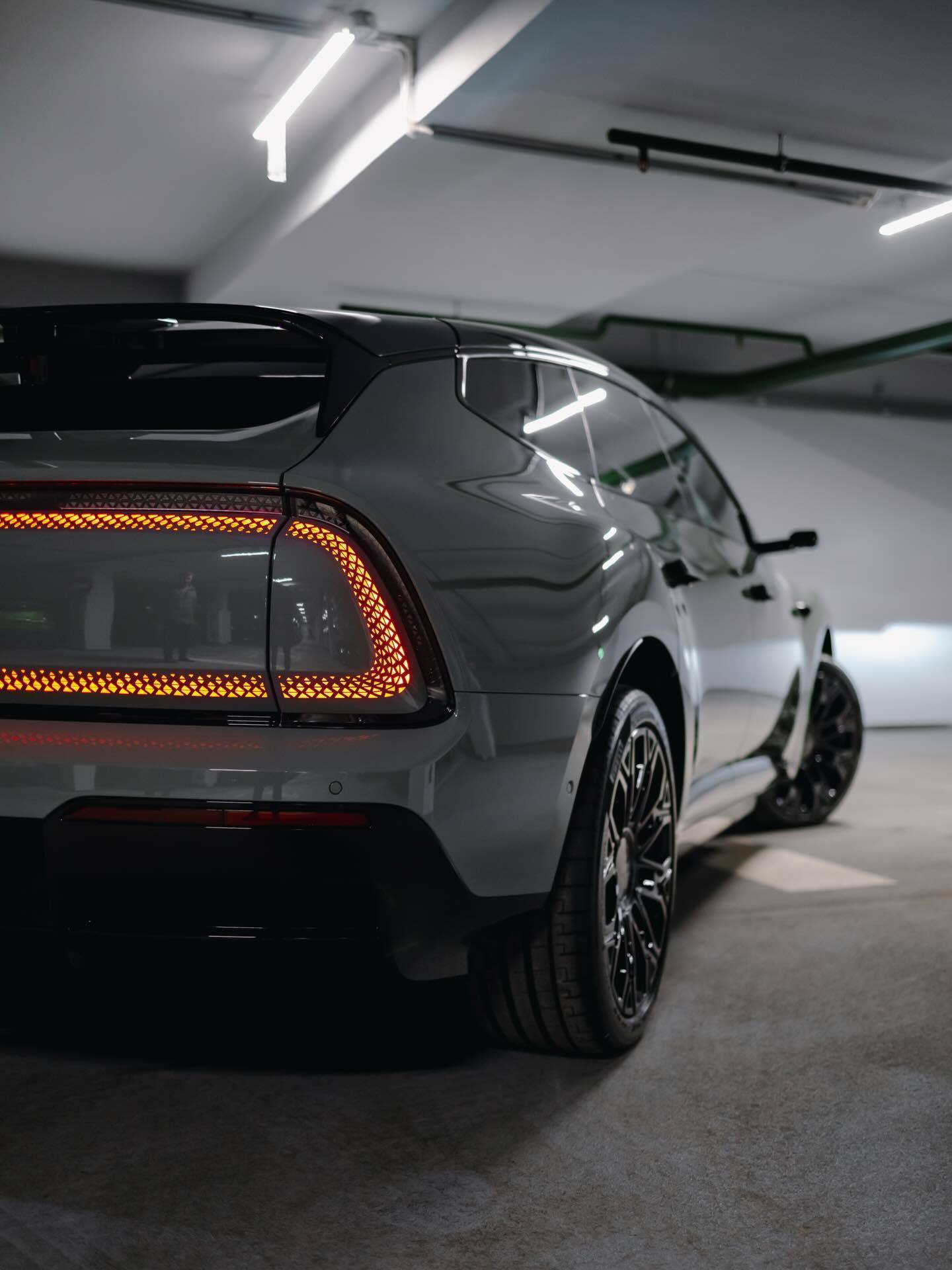 AUDI E5 Sportsback ｜奥迪 