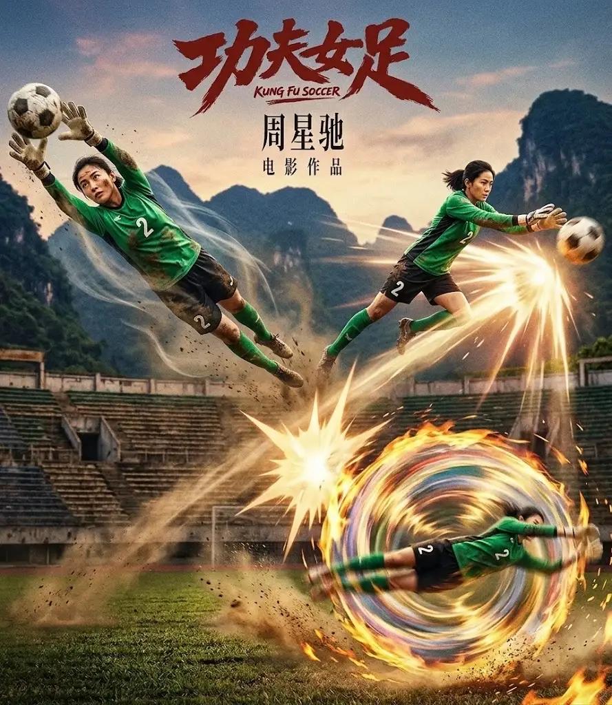 上映3天票房破5亿，但豆瓣只有6.6分 星爷这次真的翻车了吗？

7月11日，周
