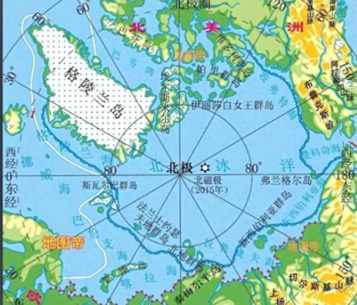 美国反复提出购买格陵兰岛的原因是什么？

美国反复提出购买格陵兰岛的核心原因包括