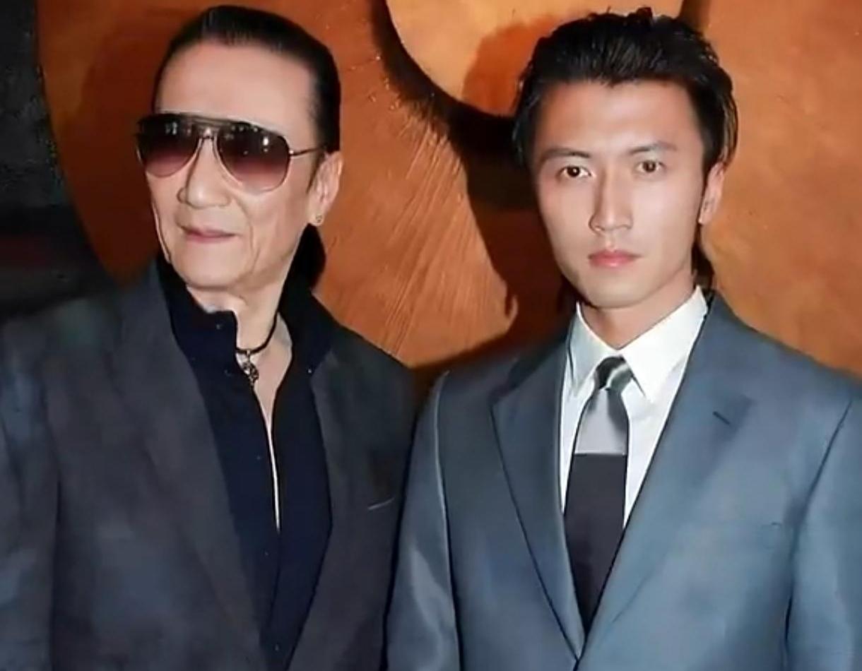 89岁谢贤走了，一辈子风流潇洒，最后用一份遗嘱道尽了人间清醒。

他演了七十多年