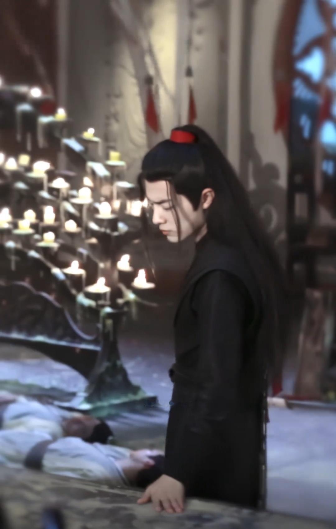 我相信魏无羡也会懂 